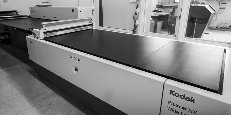 CTP NX KODAK, Kiro Dandaro