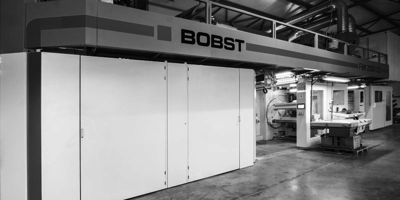 Flekso BOBST, Kiro Dandaro